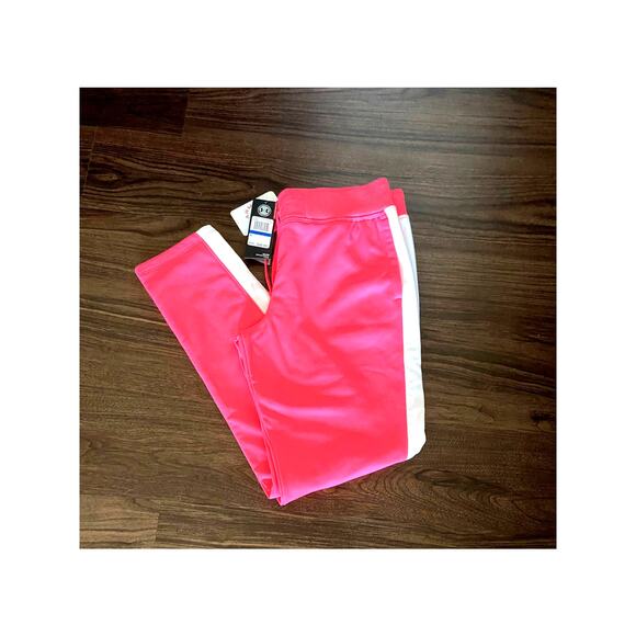 Under Armour Fleece Sweatpants Athletic Youth‎ Girls XL  NWT - Picture 1 of 7